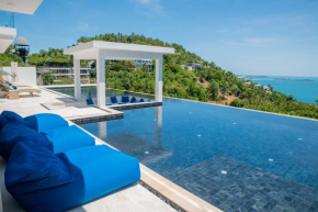 BLUE ELEPHANT Luxury Pool Villa Koh Samui 6 Bedrooms